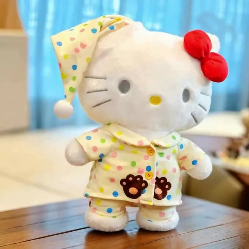 Sanrio Hello Kitty Slumber Plushies