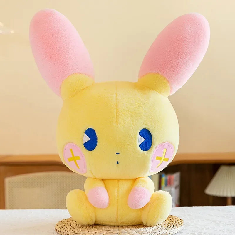 Electric Pokemon Plusle and Minun Plush