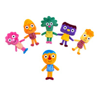 Noodle & Pals Finger Puppet Plush (20 cm)