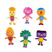 Noodle & Pals Finger Puppet Plush (20 cm)