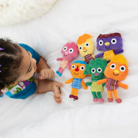 Noodle & Pals Finger Puppet Plush (20 cm)
