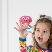 Noodle & Pals Finger Puppet Plush (20 cm)