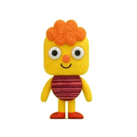 Noodle & Pals Finger Puppet Plush (20 cm)