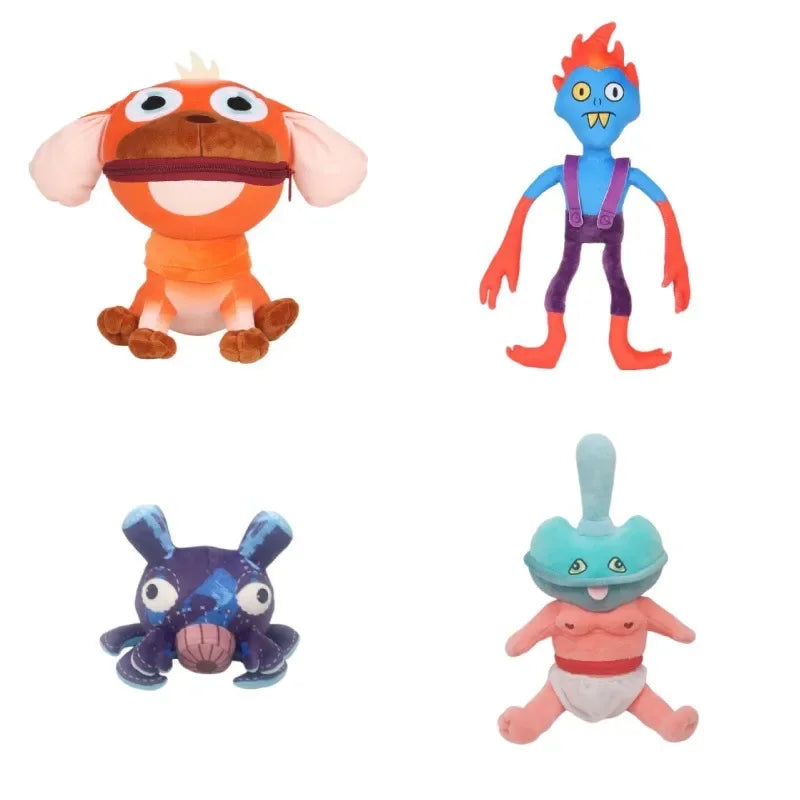 Terror Toon Spooky Plushies (30 cm)