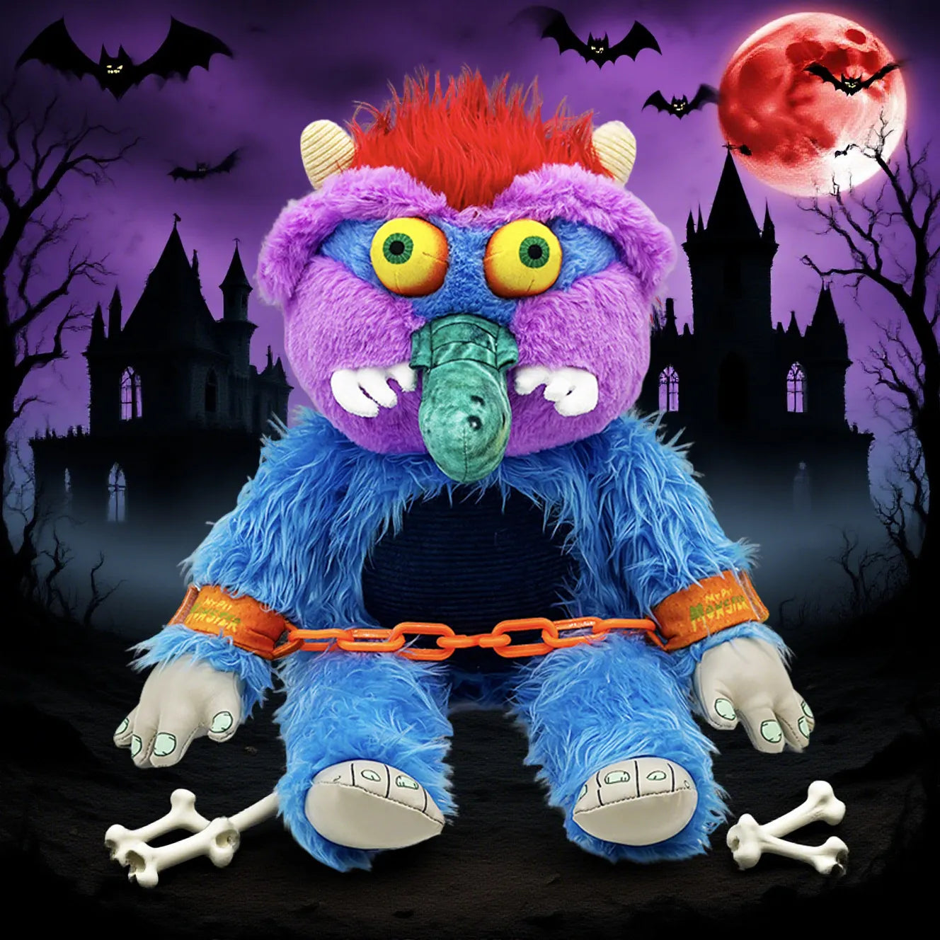 Loyal Subjects My Pet Monster Plush (31 cm)