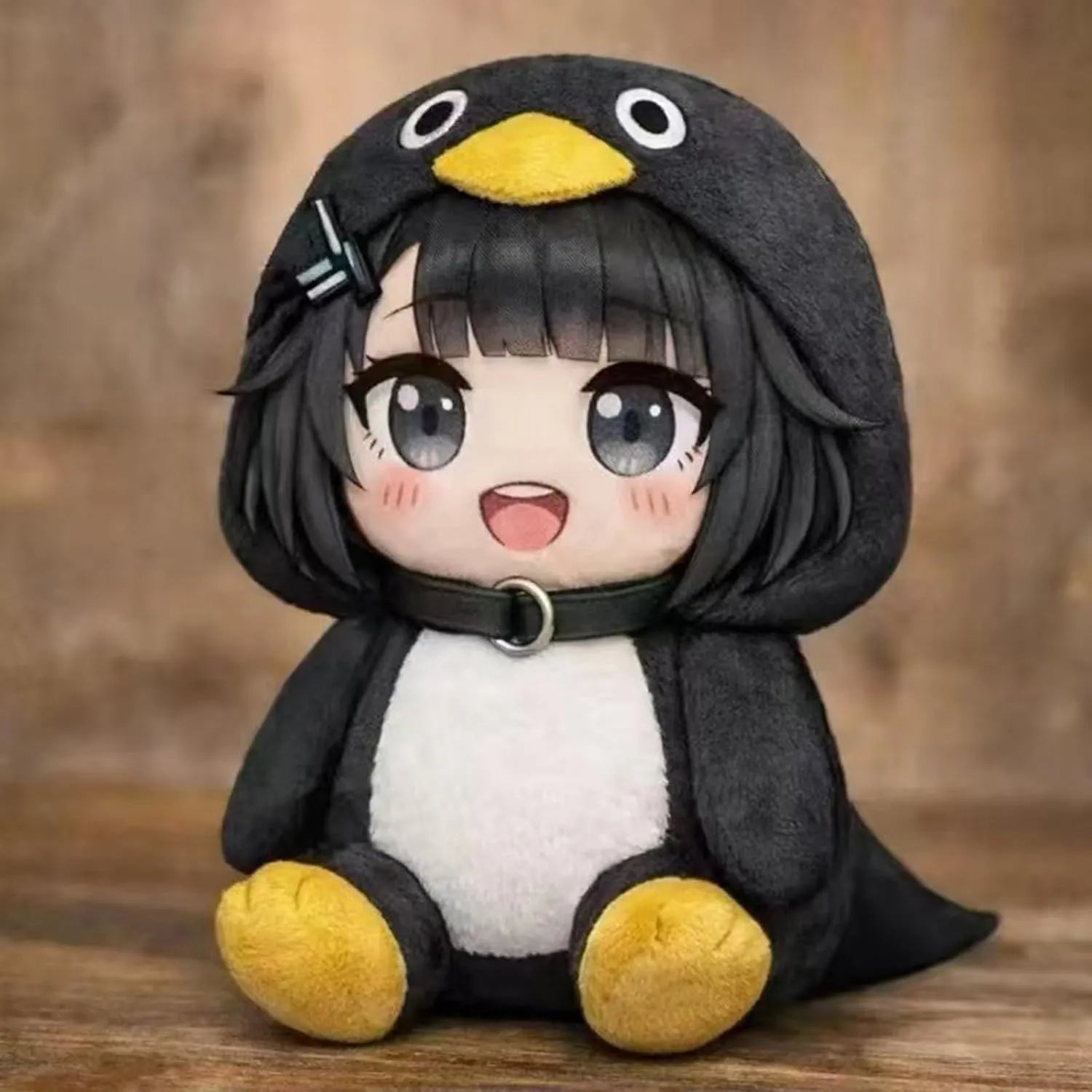 GuGu GaGa Penguin Chibi Plush (25 cm)