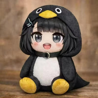 GuGu GaGa Penguin Chibi Plush (25 cm)