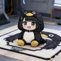 GuGu GaGa Penguin Chibi Plush (25 cm)