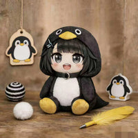 GuGu GaGa Penguin Chibi Plush (25 cm)