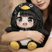 GuGu GaGa Penguin Chibi Plush (25 cm)