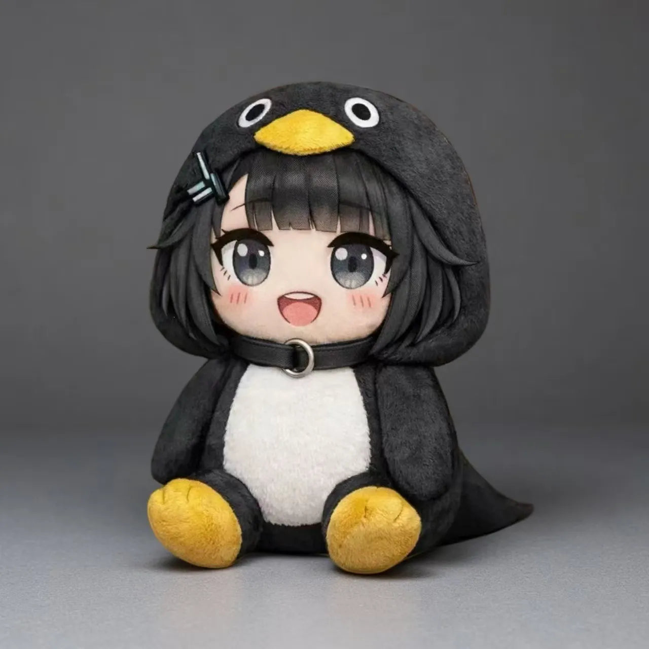 GuGu GaGa Penguin Chibi Plush (25 cm)