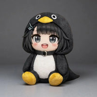 GuGu GaGa Penguin Chibi Plush (25 cm)
