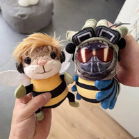 Apex Legends Battle-Bug Plush Keychain (15 cm)