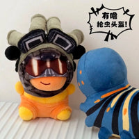 Apex Legends Battle-Bug Plush Keychain (15 cm)
