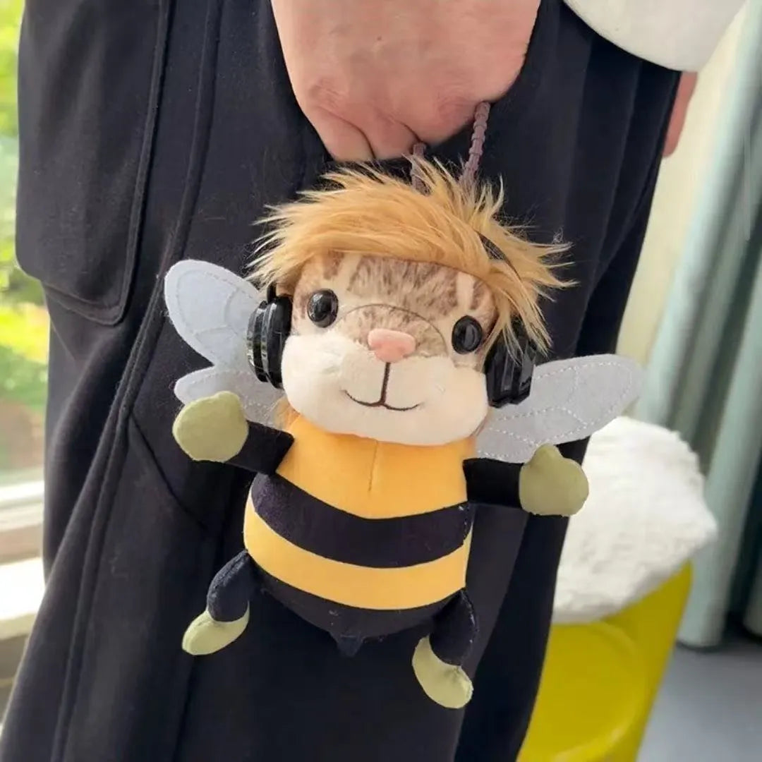 Apex Legends Battle-Bug Plush Keychain (15 cm)
