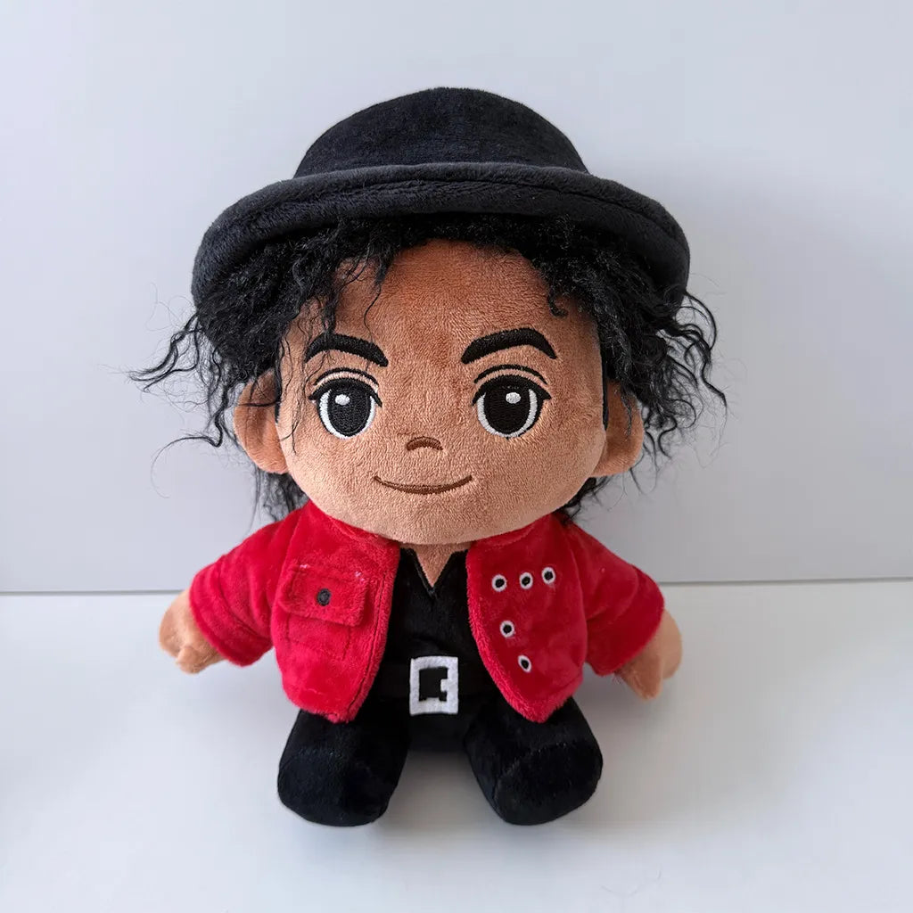 Michael Jackson King of Pop Chibi Plush Series (25 cm)