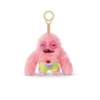Fuggler SpongeBob Collectible Plush Keychain