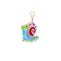 Fuggler SpongeBob Collectible Plush Keychain