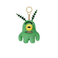 Fuggler SpongeBob Collectible Plush Keychain