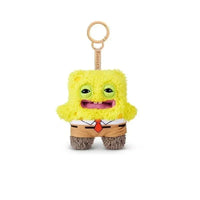Fuggler SpongeBob Collectible Plush Keychain