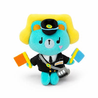 Star Rail Pom-Pom Conductor Plush Keychain