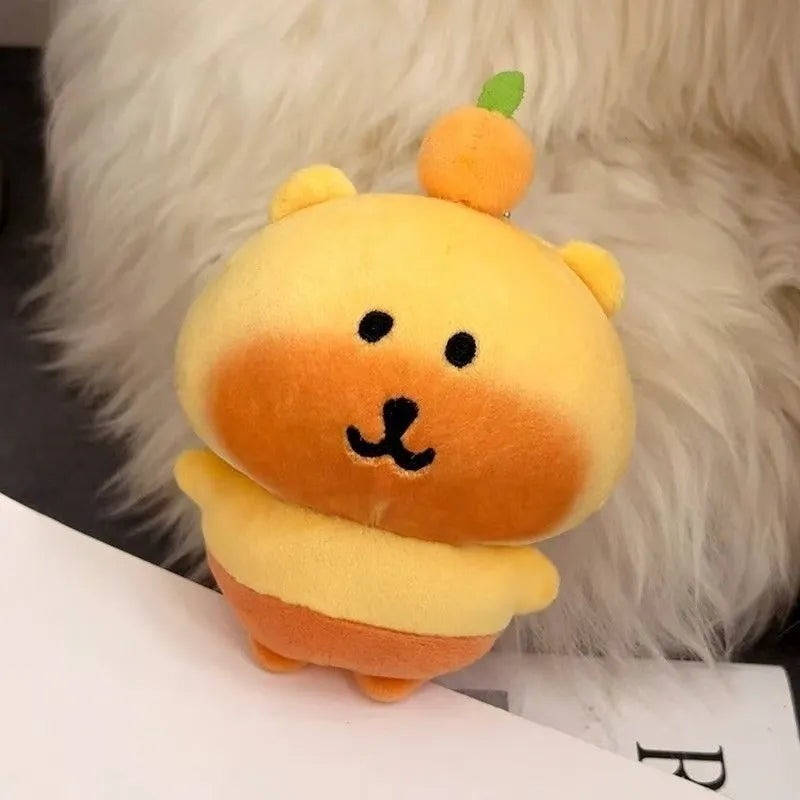 Sanrio x Chiikawa Narikiru Plush Dream Charms