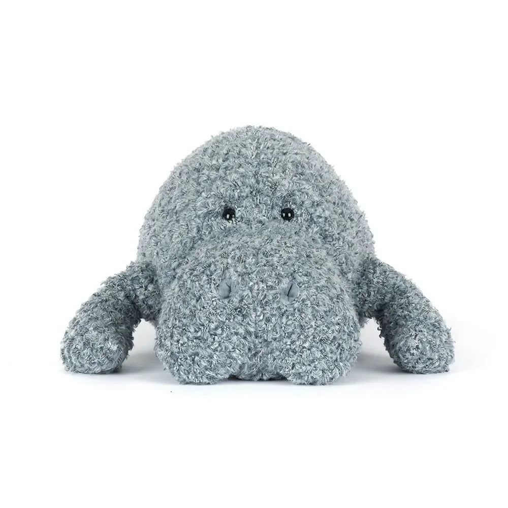JC Maffles Manatee Plush (19 cm)
