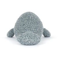JC Maffles Manatee Plush (19 cm)