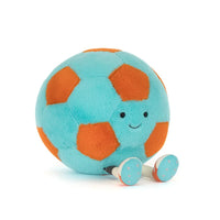 JC Amuseables Football Plush (19 cm)