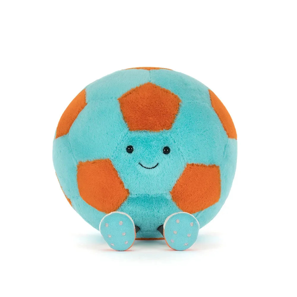 JC Amuseables Football Plush (19 cm)