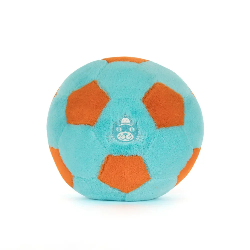 JC Amuseables Football Plush (19 cm)
