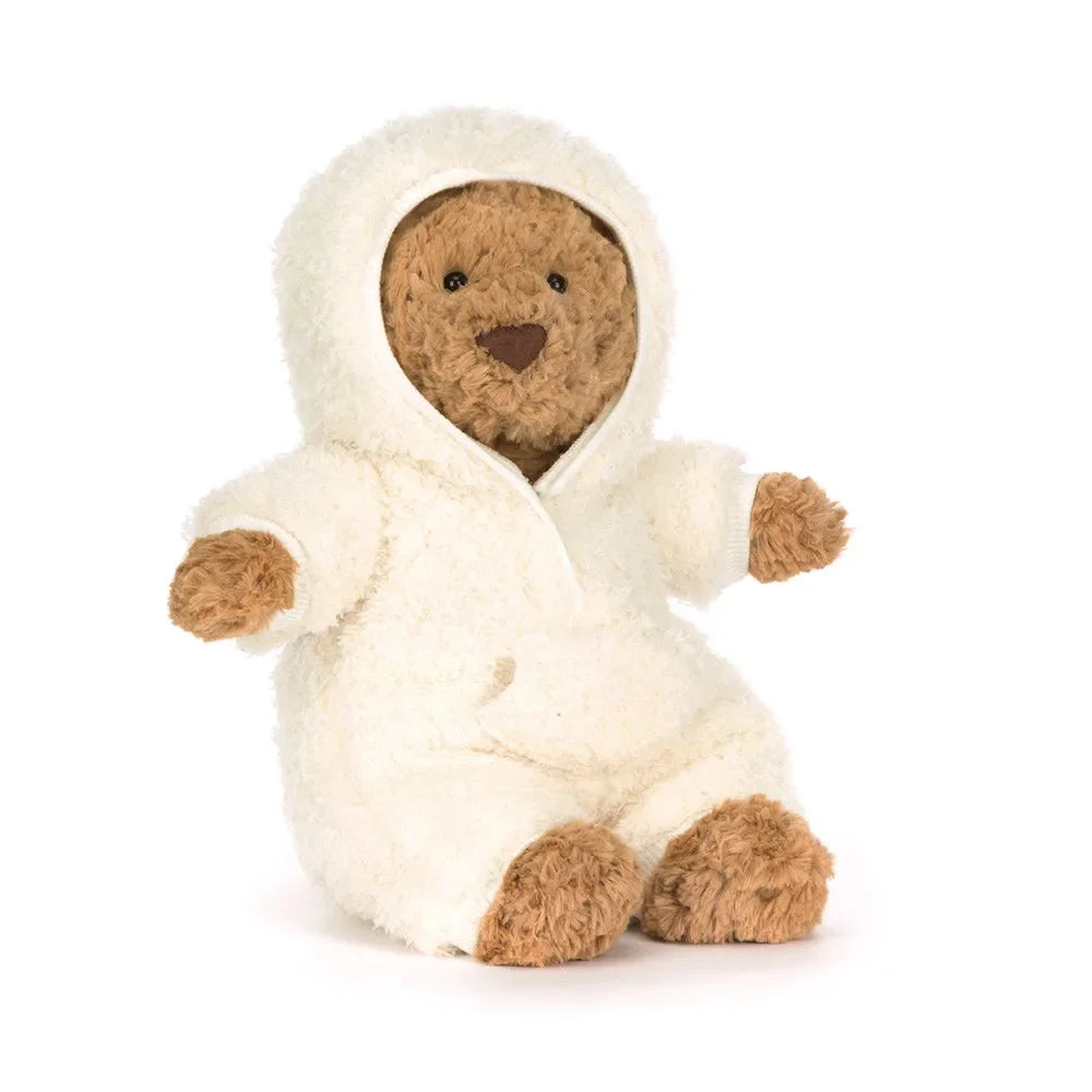 JC Bartholomew Bear All-in-One Plush (22 cm)