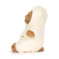 JC Bartholomew Bear All-in-One Plush (22 cm)