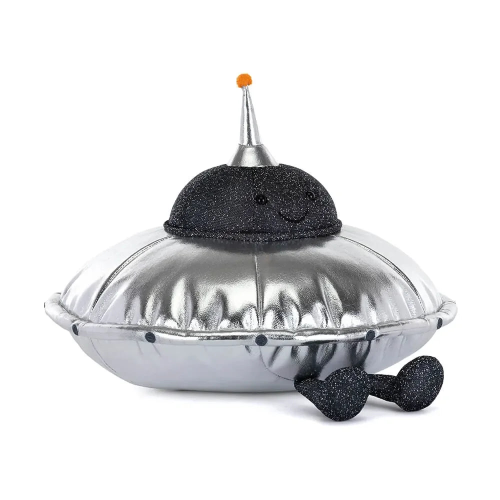 JC Amuseables Jellysaucer Plush (18 cm)