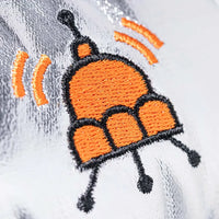 JC Amuseables Jellysaucer Plush (18 cm)