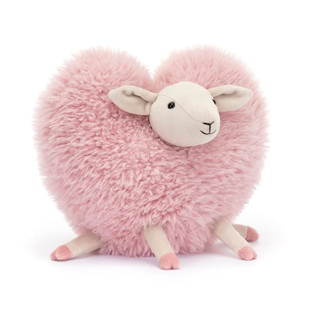 JC Aimee Sheep Plush (21 cm)