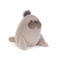 JC Roarwell Sea Lion Plush (18 cm)