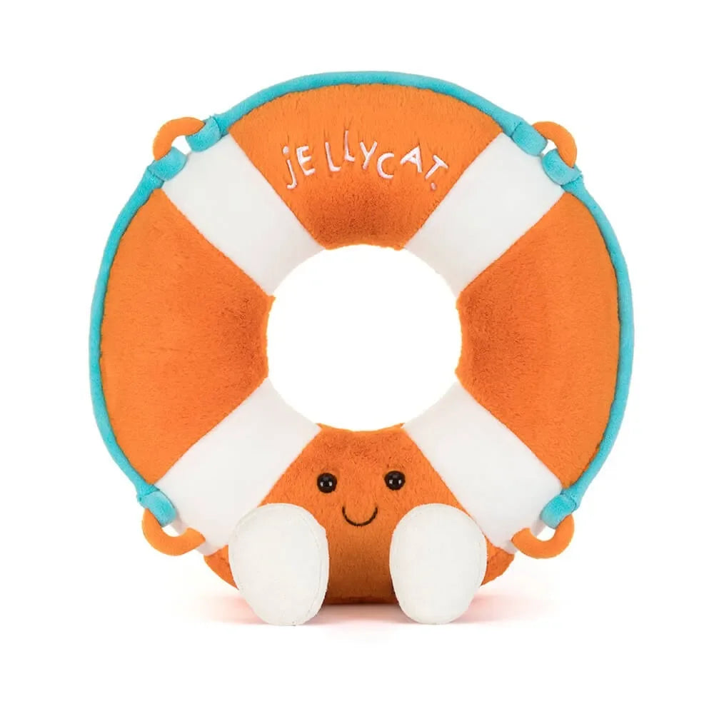 JC Amuseables Life Ring Plush (28 cm)