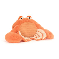 JC Pinchsnap Crab Plushie (17 cm)