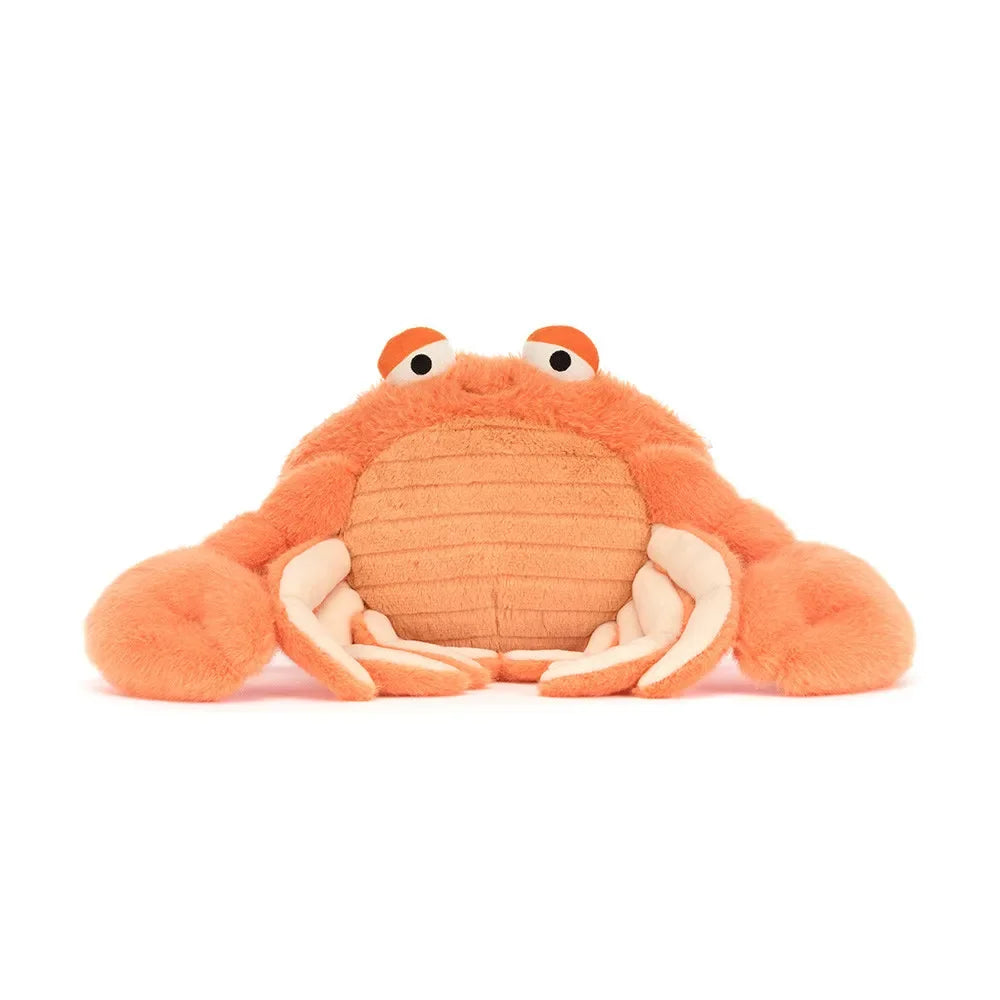 JC Pinchsnap Crab Plushie (17 cm)