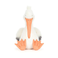 JC Keli Pelican Plush (28 cm)