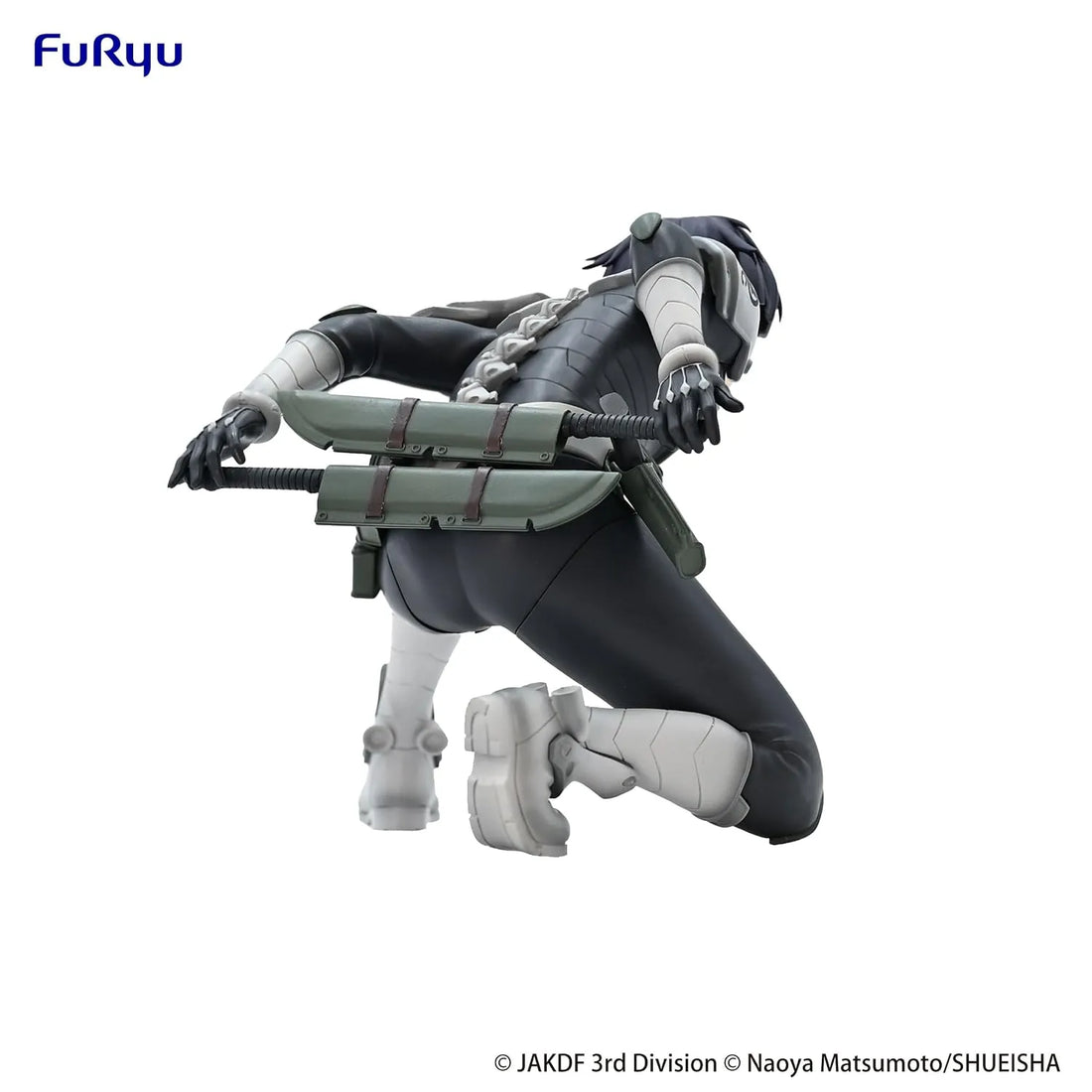 Kaiju No. 8 Soshiro Hoshina Noodle Stopper Figure