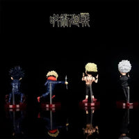 JJK Weekly Shonen Jump Collectible Figures