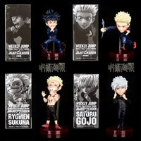 JJK Weekly Shonen Jump Collectible Figures