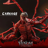 Hot Toys Carnage Sixth Scale Action Figure (43 cm)