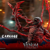 Hot Toys Carnage Sixth Scale Action Figure (43 cm)
