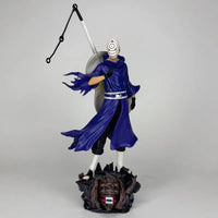 Naruto Obito Uchiha White Mask Figure (22 cm)