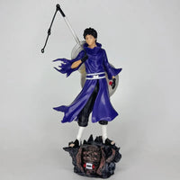 Naruto Obito Uchiha White Mask Figure (22 cm)