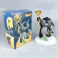 DZNY Stitch Cobra Sorcerer Figure (18 cm)