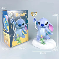 DZNY Stitch Cobra Sorcerer Figure (18 cm)